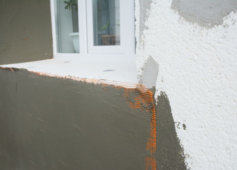 Stucco Installation